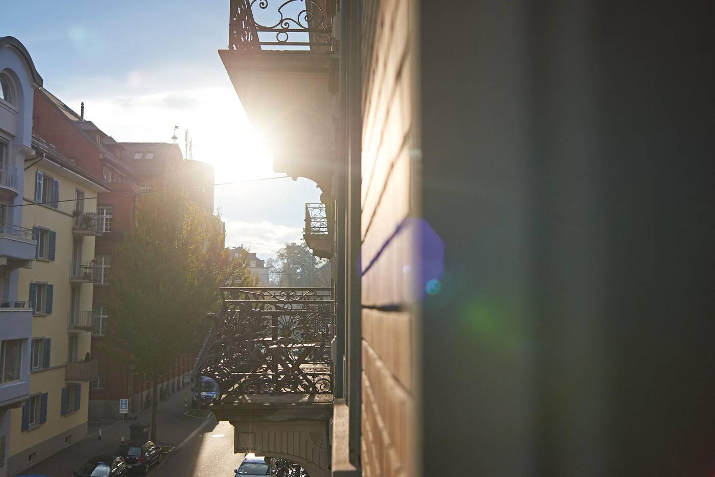 St. Georges-Switzerland-Zurich -General view-4