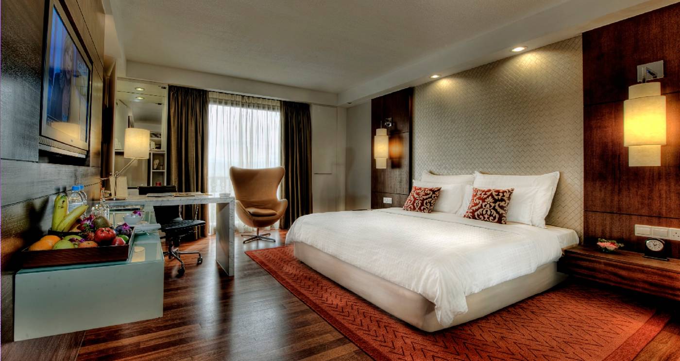 Seri Pacific Hotel Kuala Lumpur-Malaysia-KUALA LUMPUR-Room-8