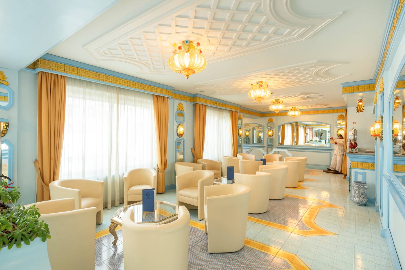 Eliseo Park's-Italy-SANT'AGNELLO-Lobby-10