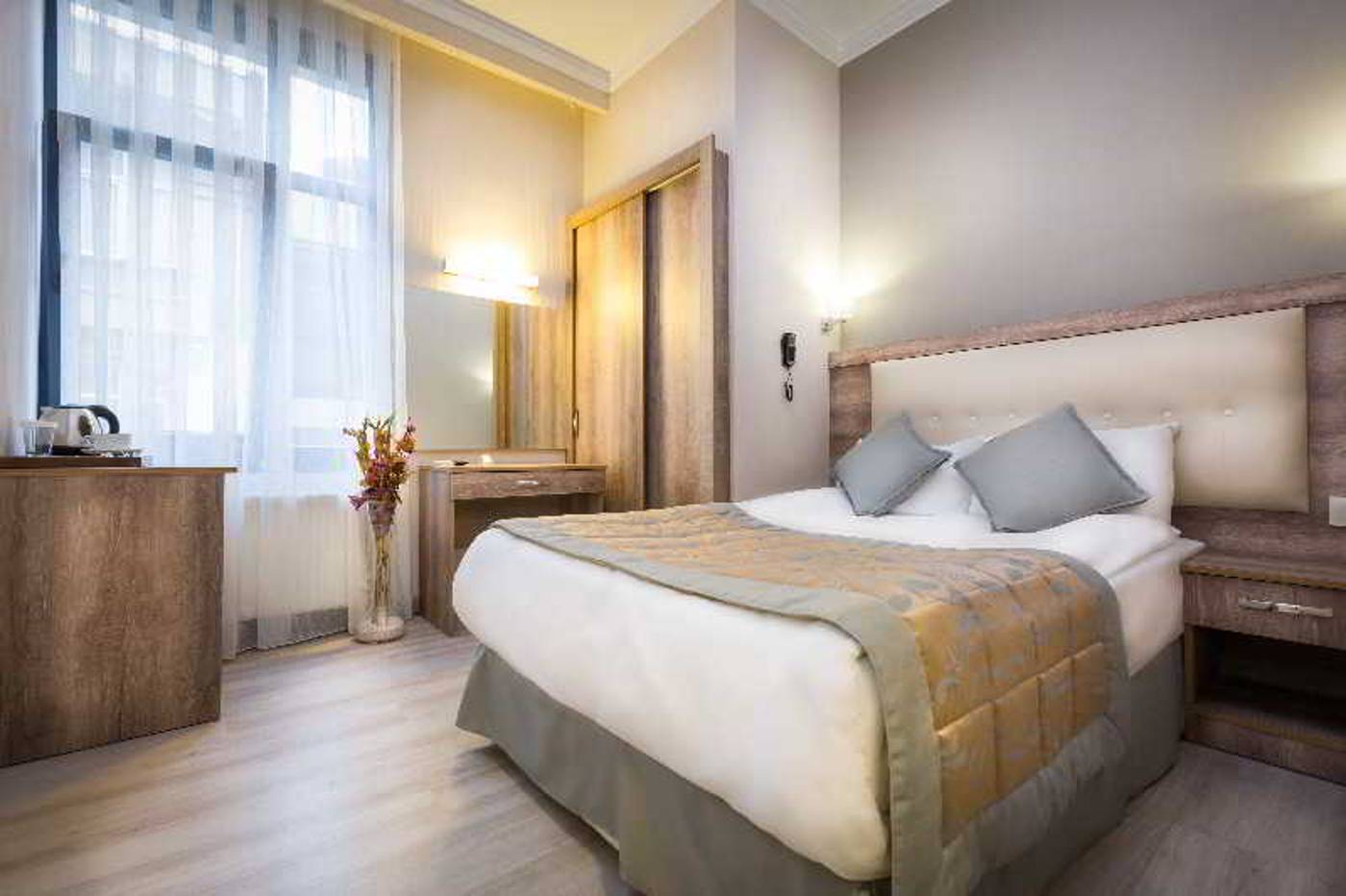 Fatih Hotel Corner - Turkey - ISTANBUL - Room - 4