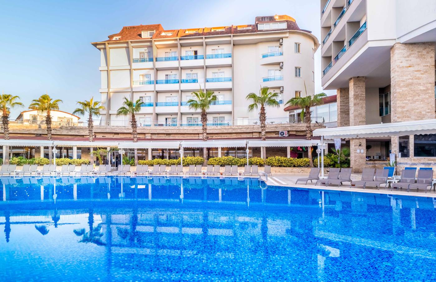 Ramada Resort by Wyndham Side