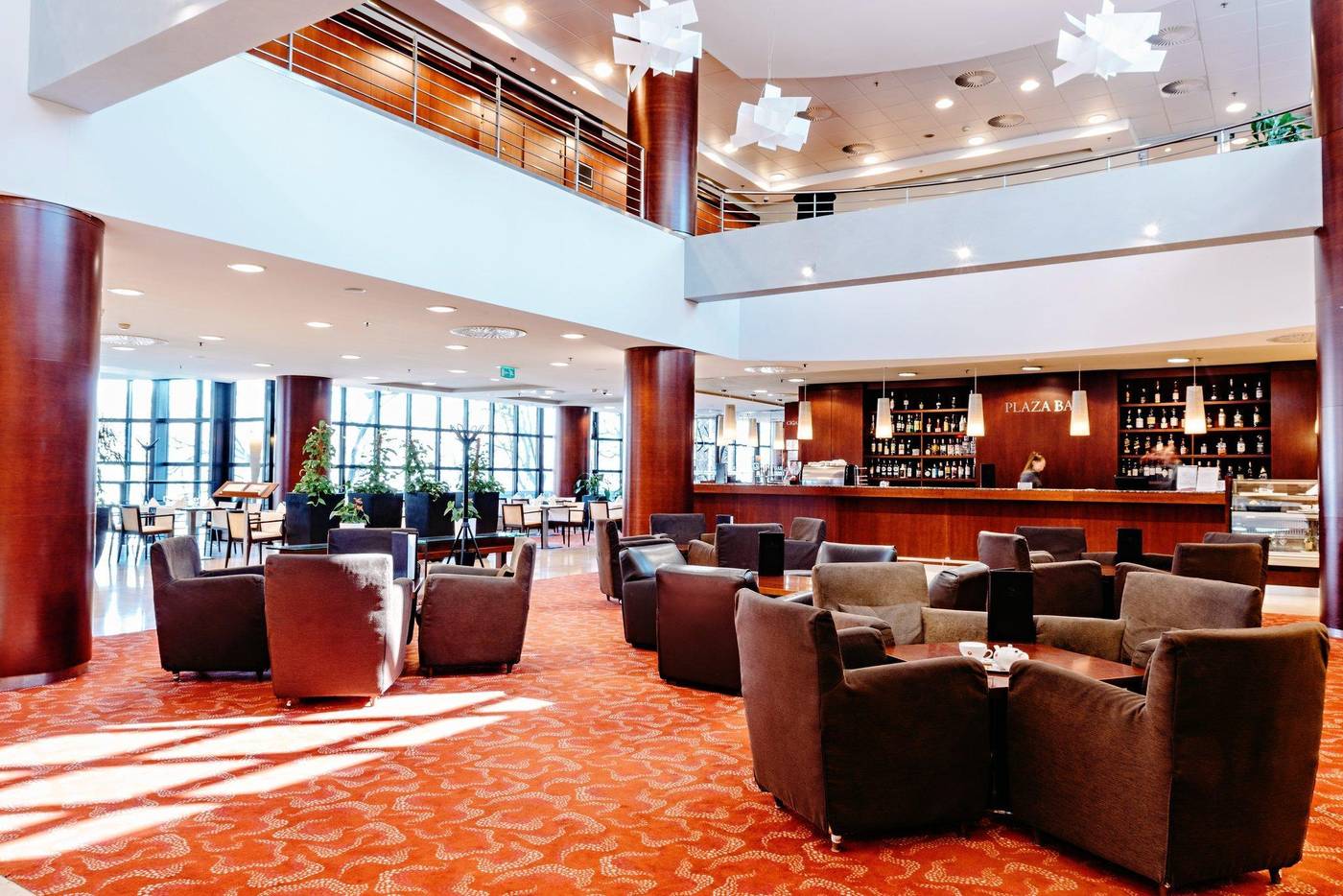 Crowne Plaza Bratislava-Slovakia-Bratislava-General view-3
