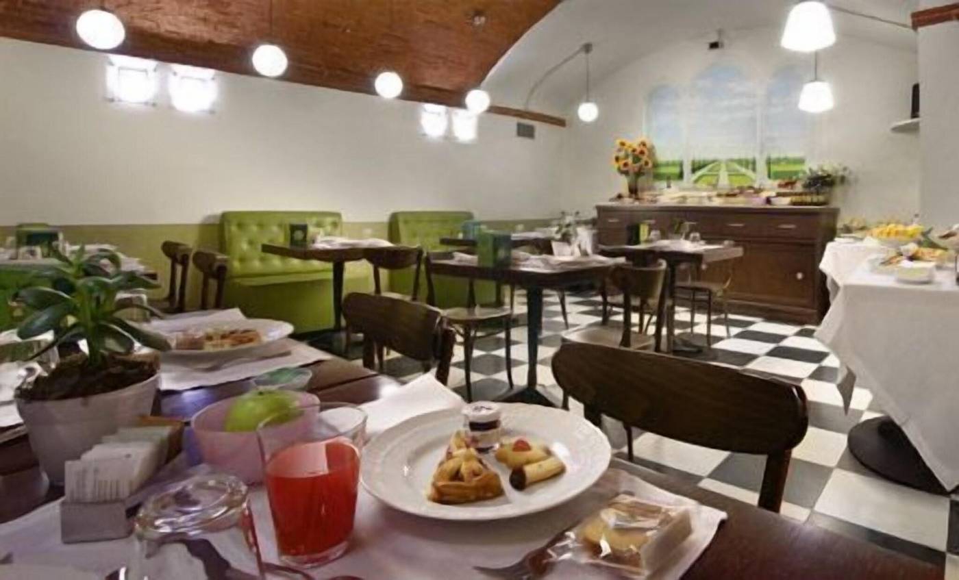 Graziella Patio Hotel-Italy-AREZZO-Restaurant-3