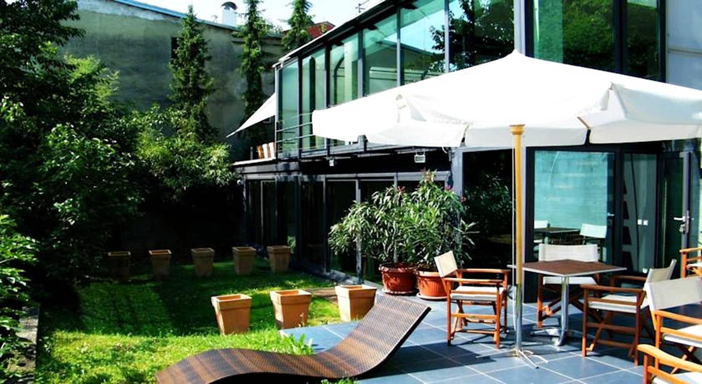 Hotel President Pantovcak-Croatia-Zagreb-General view-3