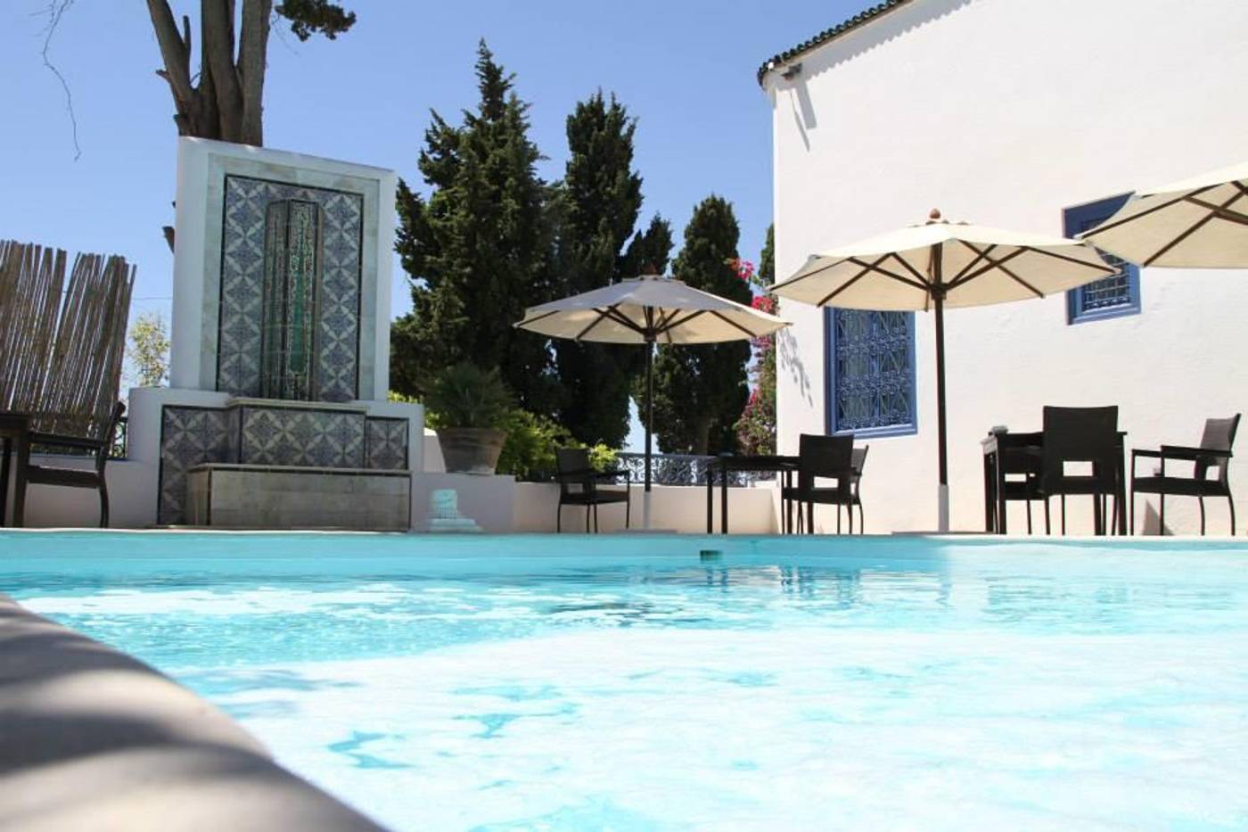 Dar Said-Tunisia-SIDI BOU SAID-General view-7