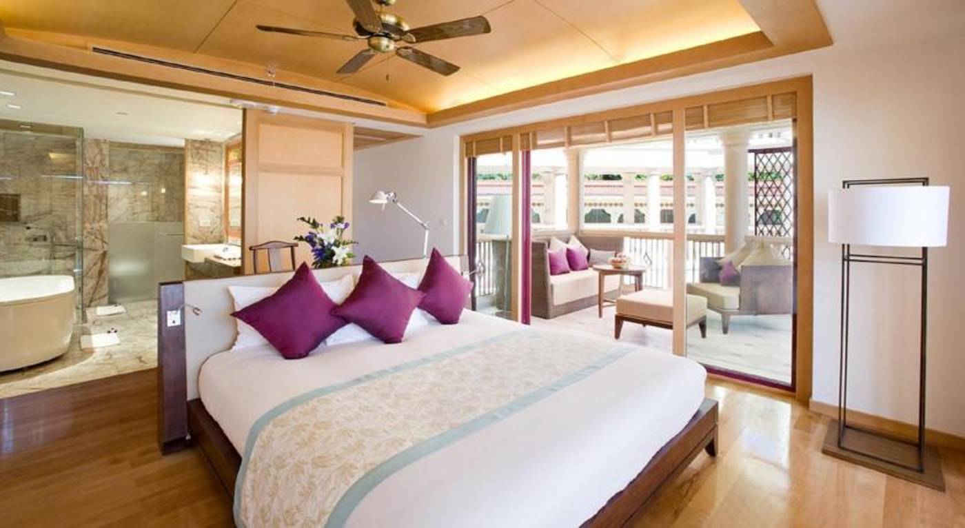 Centara Grand Beach Resort Phuket