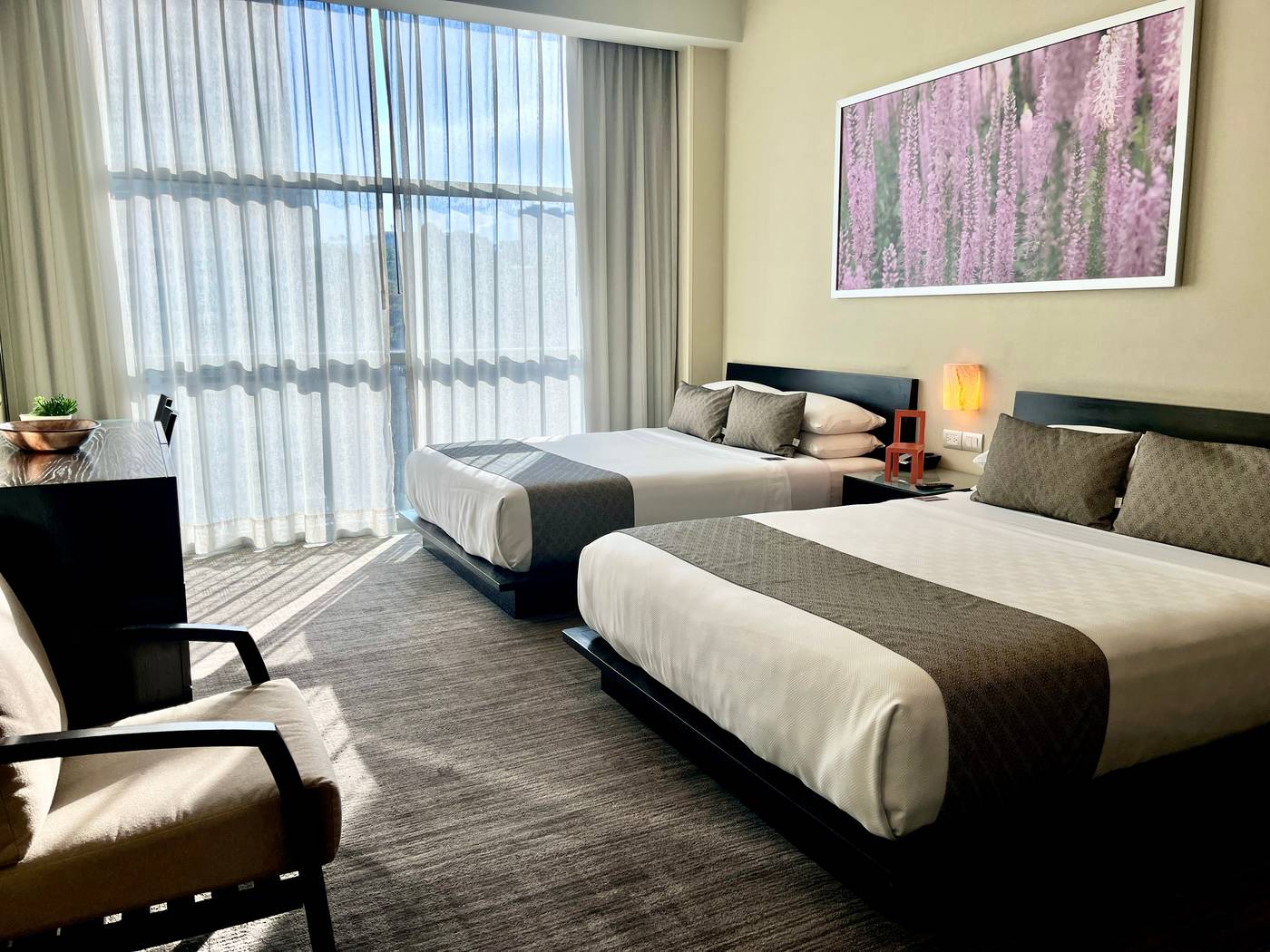 Stadia Suites Mexico City Santa Fe-Mexico-CIUDAD DE MEXICO-Room-10