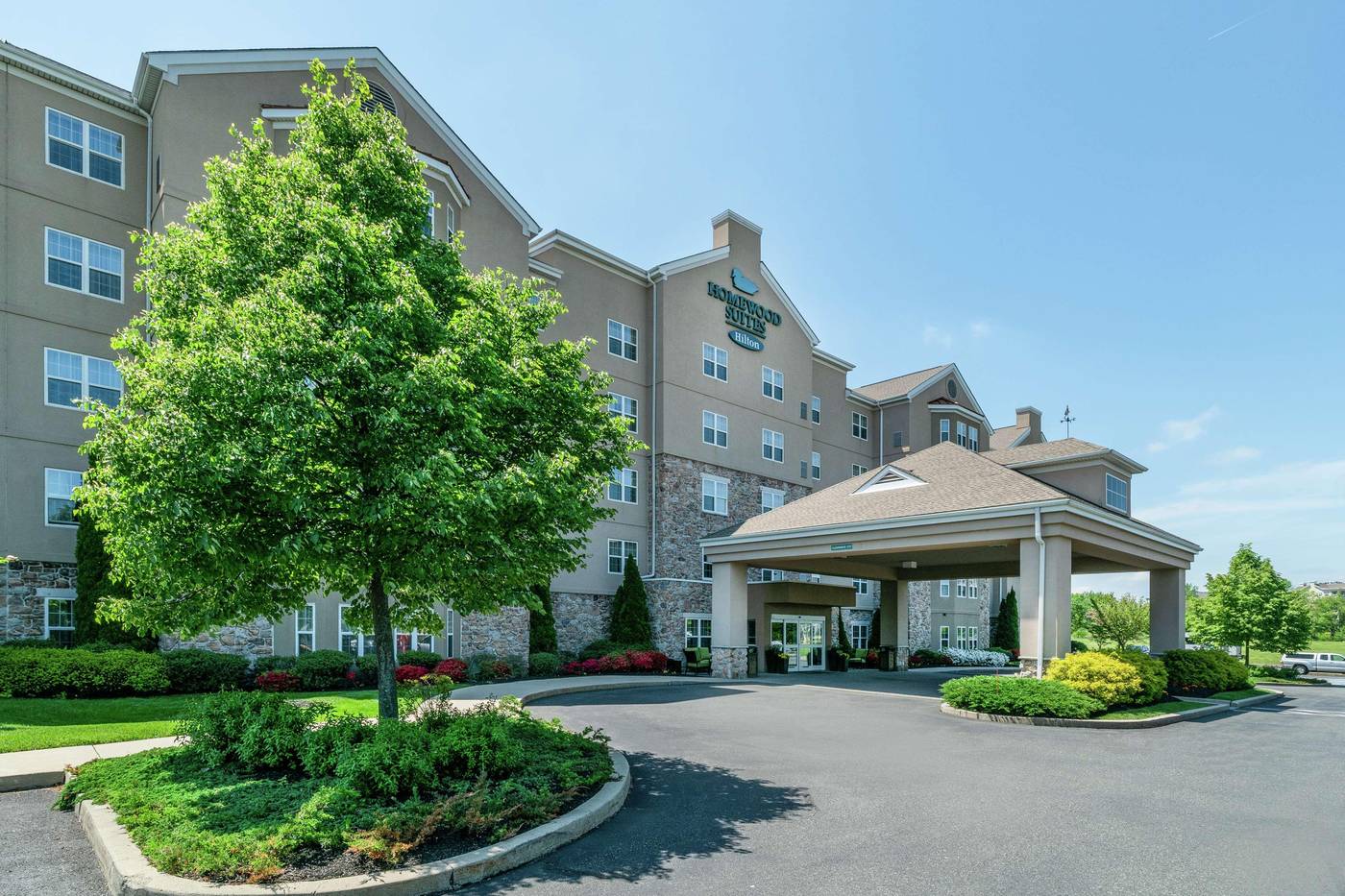 Homewood Suites byHilton Philadelphia Valley Forge-United States-AUDUBON-General view-6