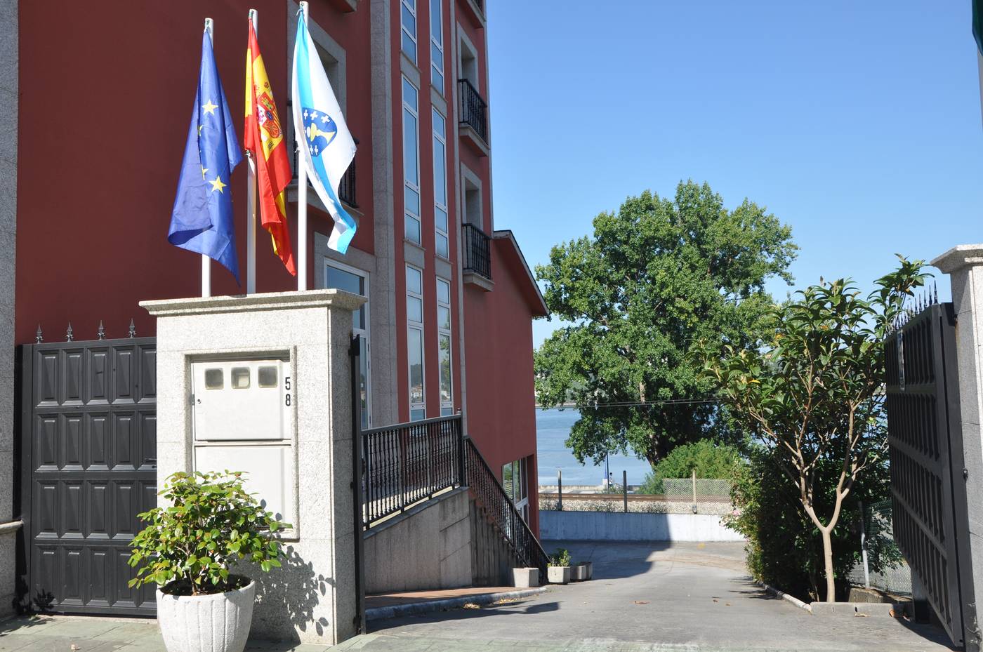 Crunia-Spain-A CORUÑA-General view-3