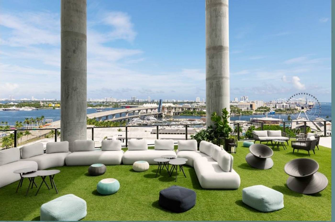 The Elser Hotel Miami - An All-Suite Hotel - United States - Miami - Terrace - 6