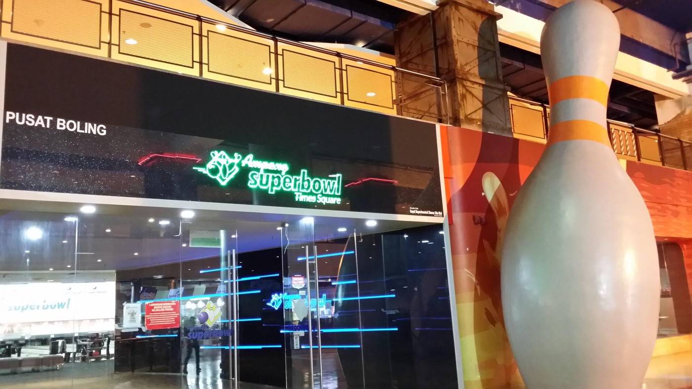 Sunbow Suites @ Times Square Kuala Lumpur-Malaysia-KUALA LUMPUR-General view-4