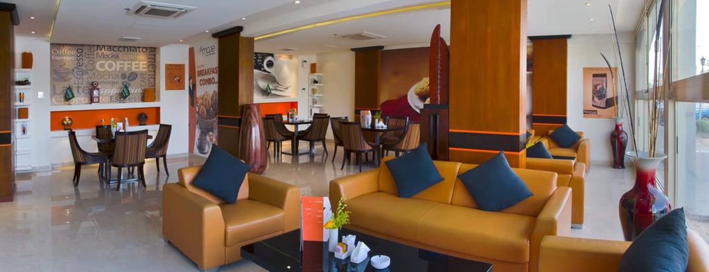 Mena Hotel Nasiriah Riyadh-Saudi Arabia-Riyadh-Lobby-4
