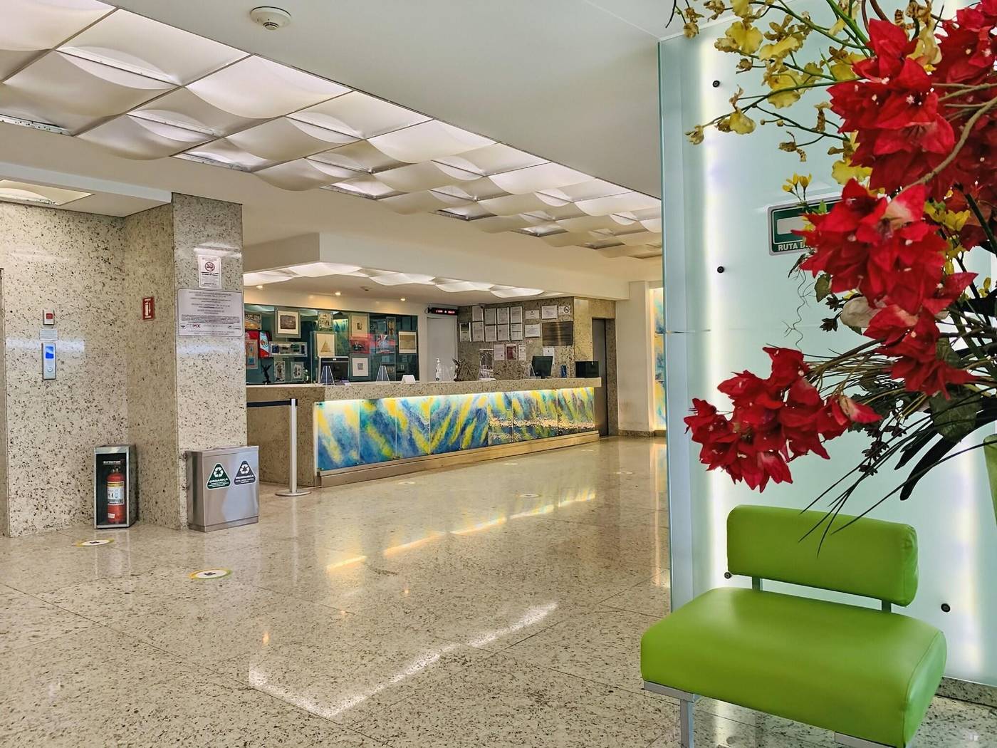 Benidorm-Mexico-MEXICO D.F.-Lobby-7