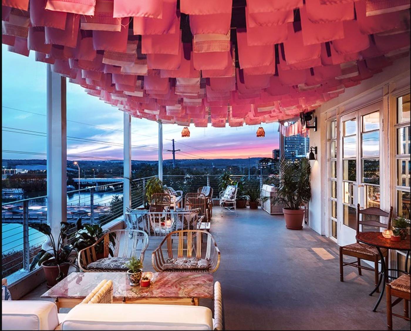 The Line Austin-United States-Austin-General view-2