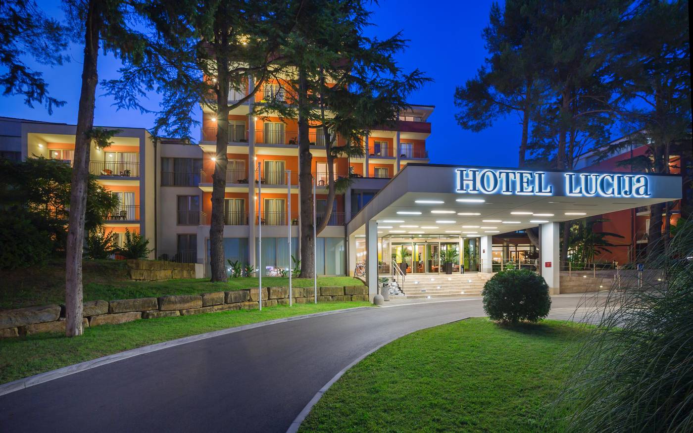 Remisens Hotel Lucija-Slovenia-PORTOROZ-General view-2