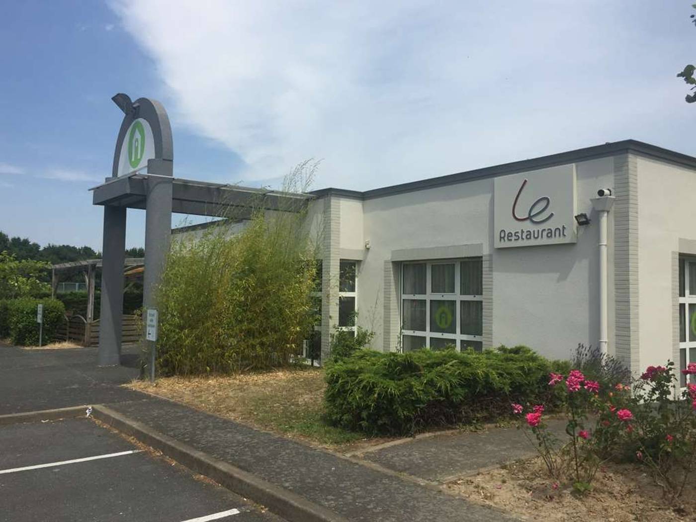 Campanile Nantes St Sebastien-France-Saint Sebastien Sur Loire-General view-2