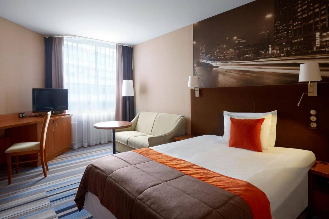 Hotel Mercure Warszawa Centrum - Poland - WARSAW - Room - 6