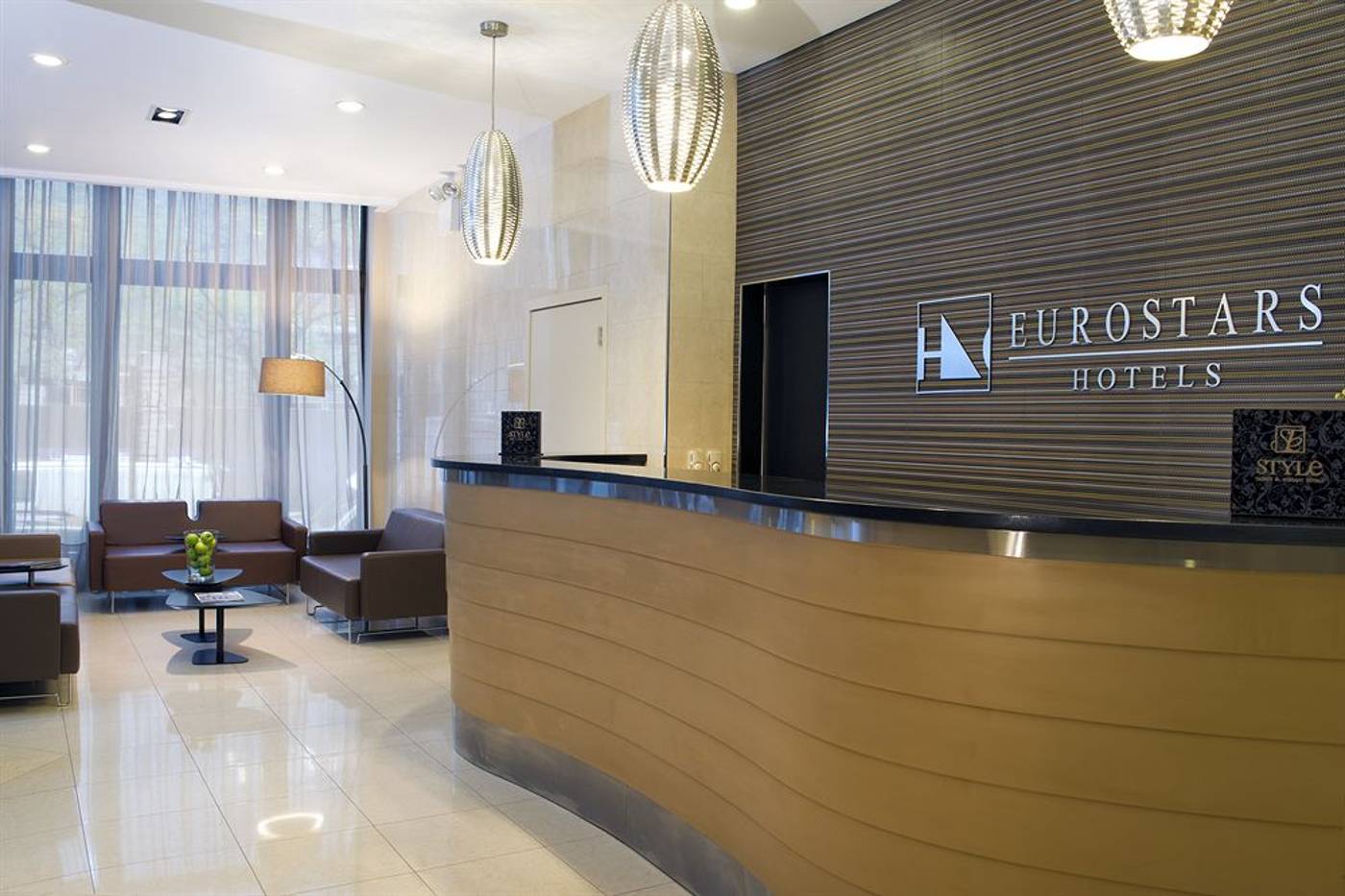 Eurostars-Wall-Street-Lobby-16