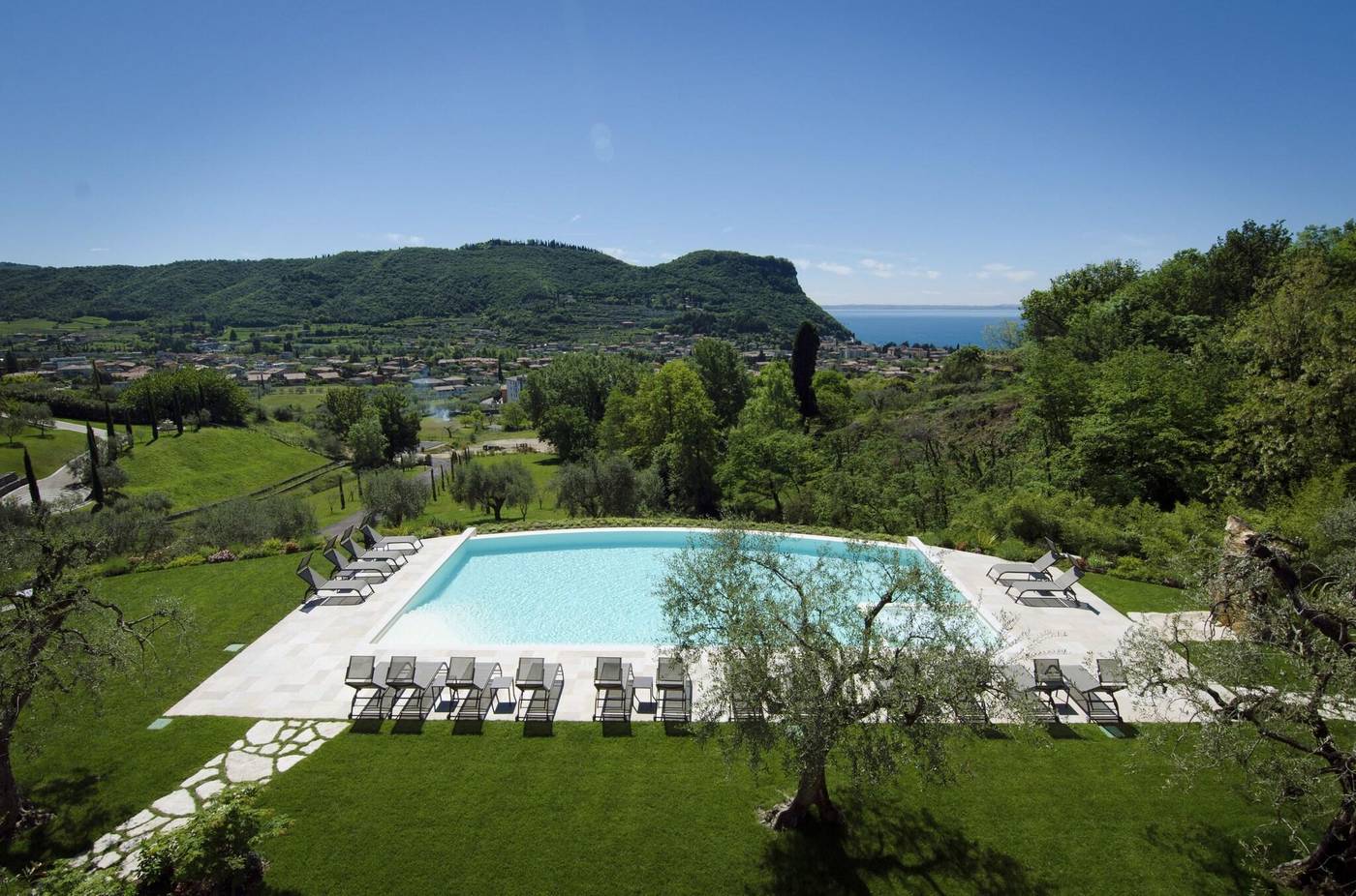 Ca' Barbini Resort-Italy-Garda VR-General view-1