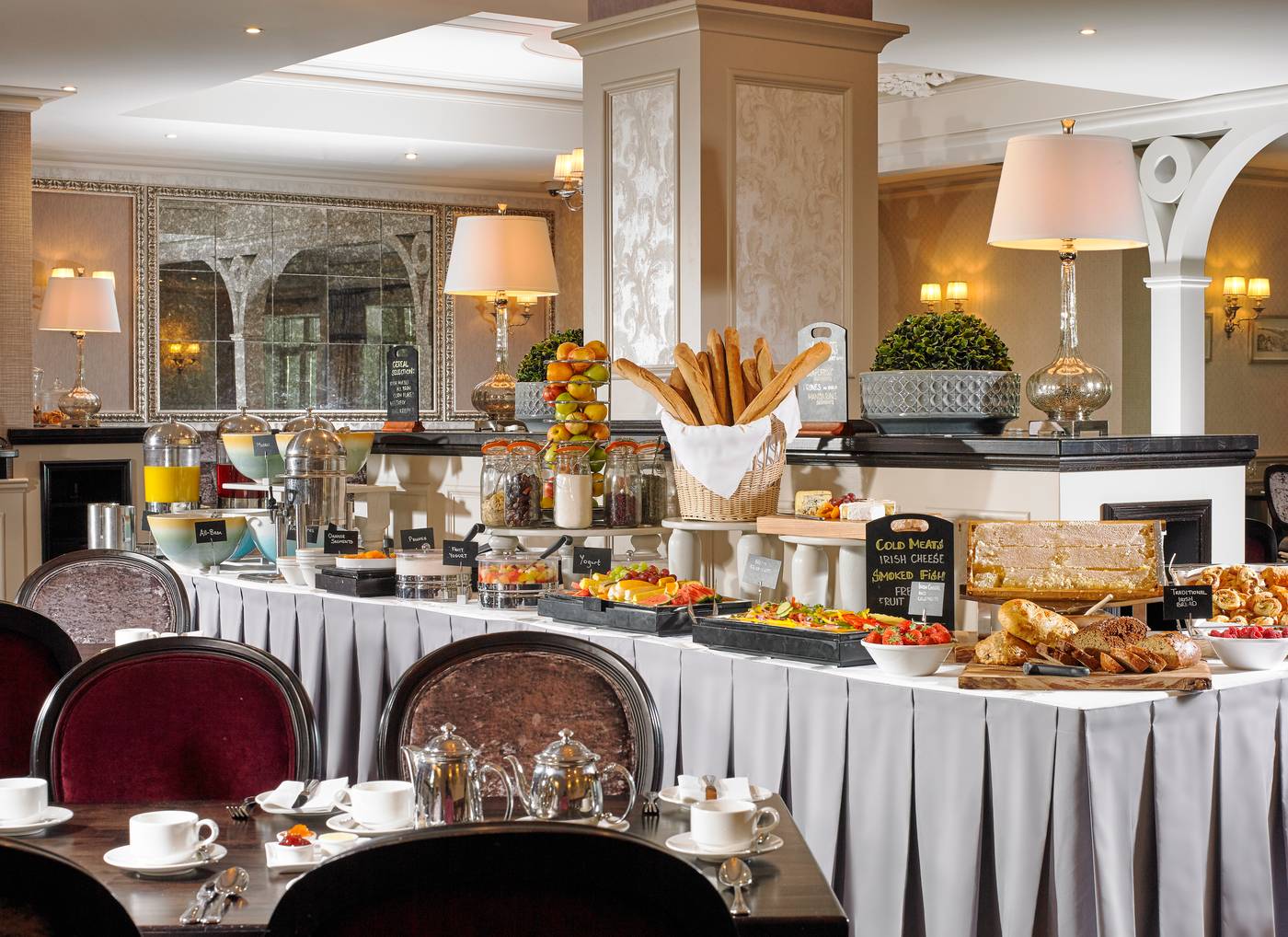 The Rose Hotel-Ireland-TRALEE-General view-1