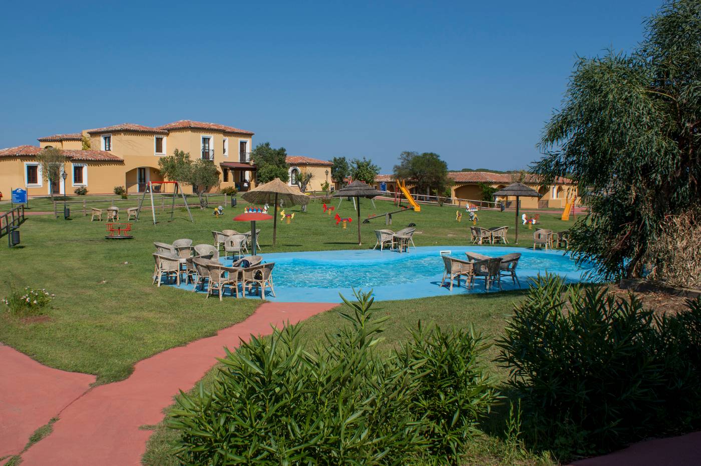 Valtur Sardegna Baia Dei Pini Resort