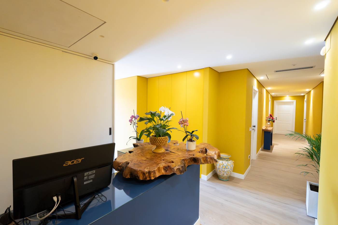 Hotel Le Rose-Italy-San Costantino di Briatico-Lobby-4