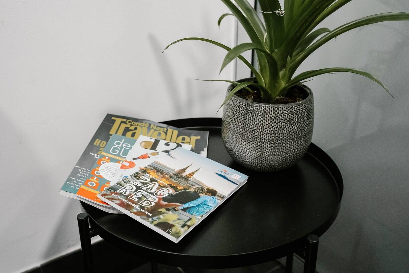 Hotel Blue-Croatia-Zagreb-Lobby-7