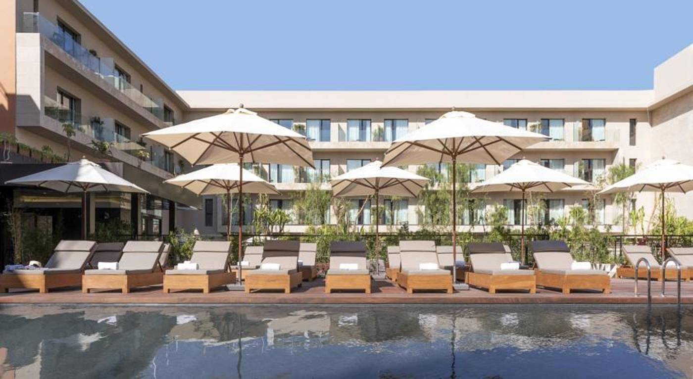 Radisson Blu Hotel Marrakech Carre Eden