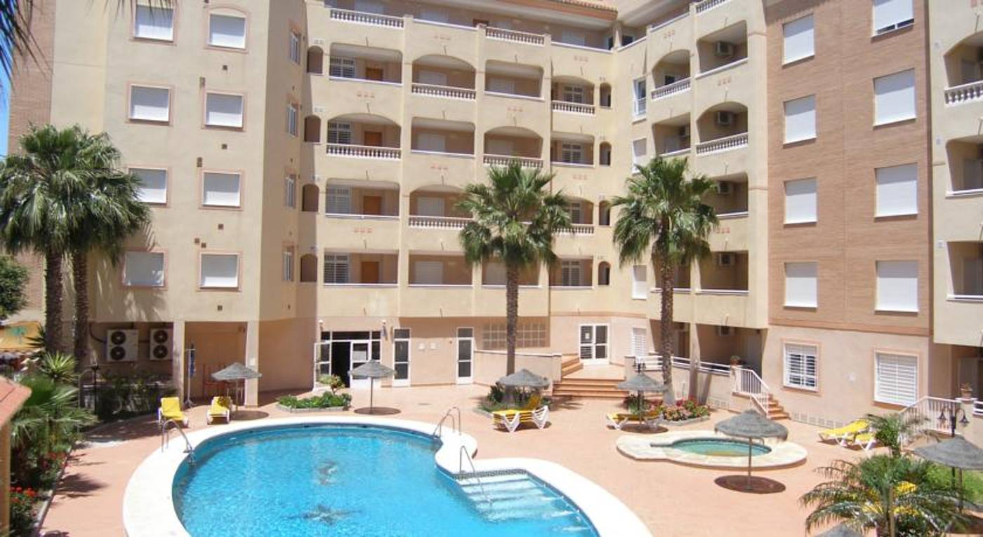 Apartamentos Maracay in Costa De Almeria, Spain