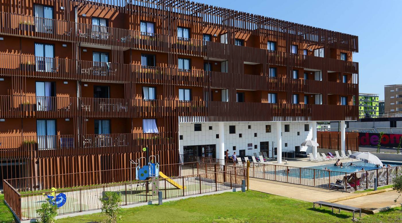 Résidence Odalys Terra Gaia - France - SETE - General view - 4