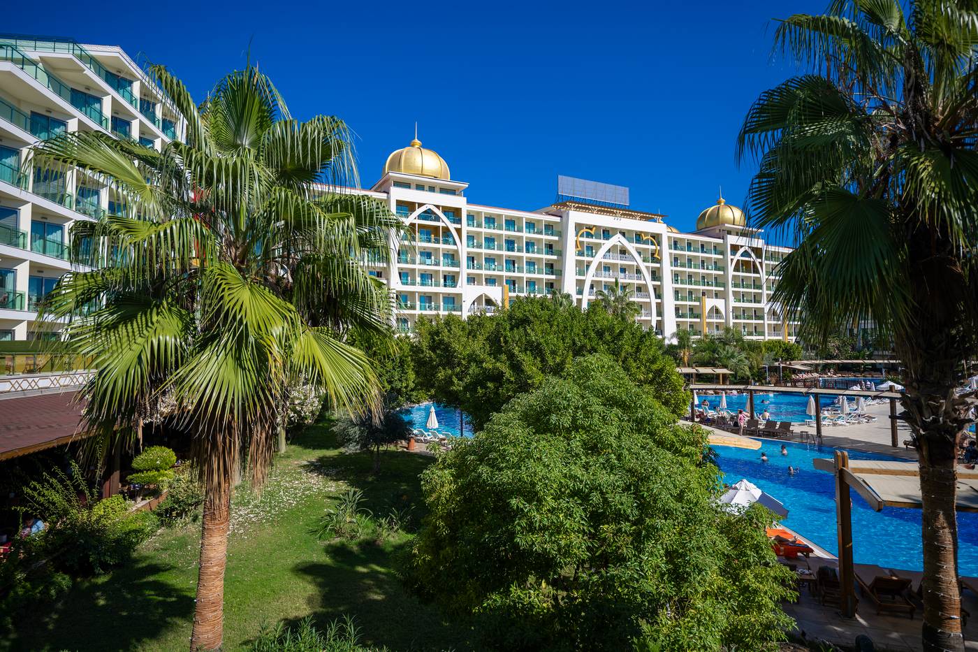 Xafira Deluxe Resort