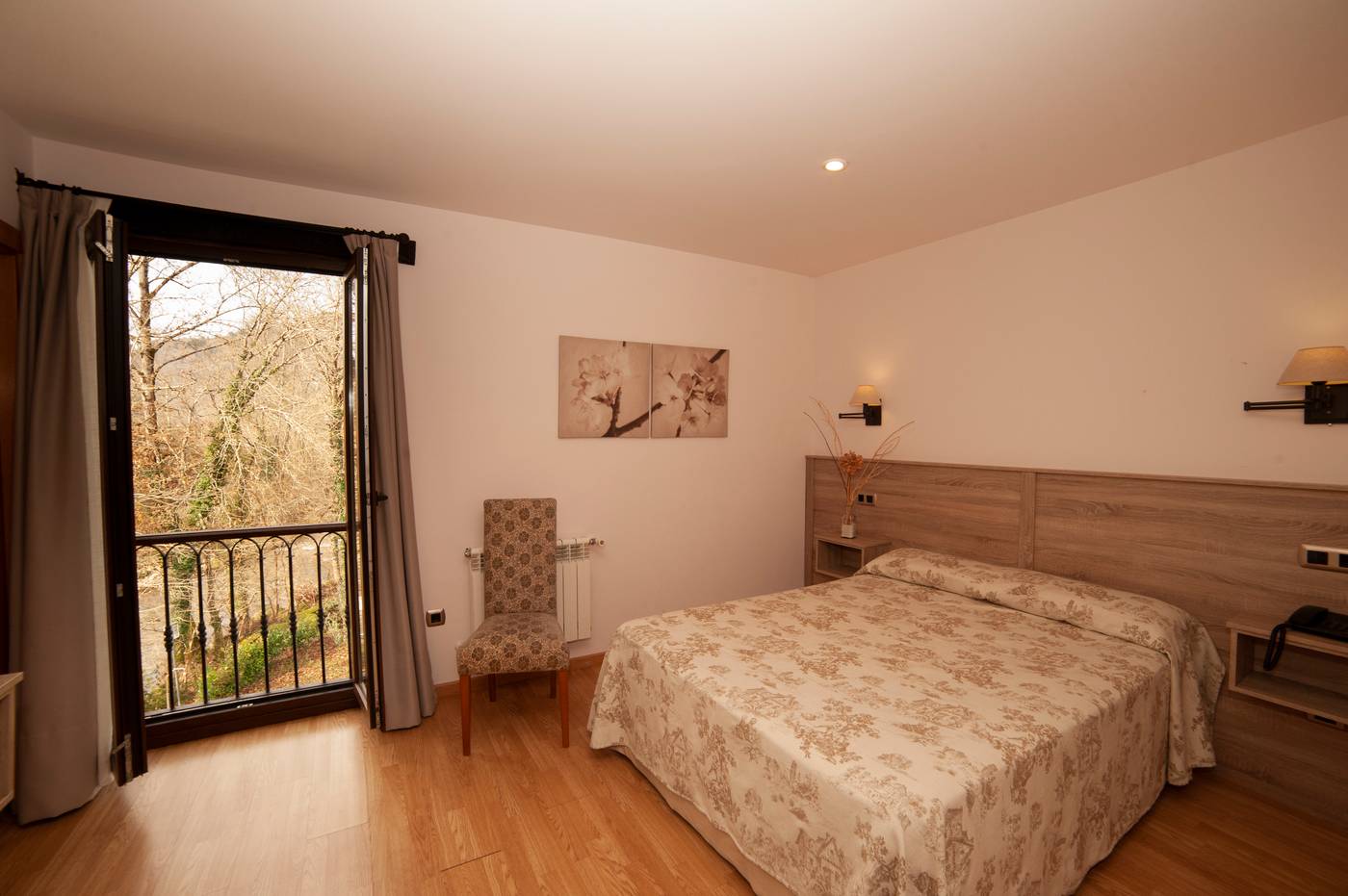 Hotel Rural Casa de Campo-Spain-CANGAS DE ONIS-Room-6