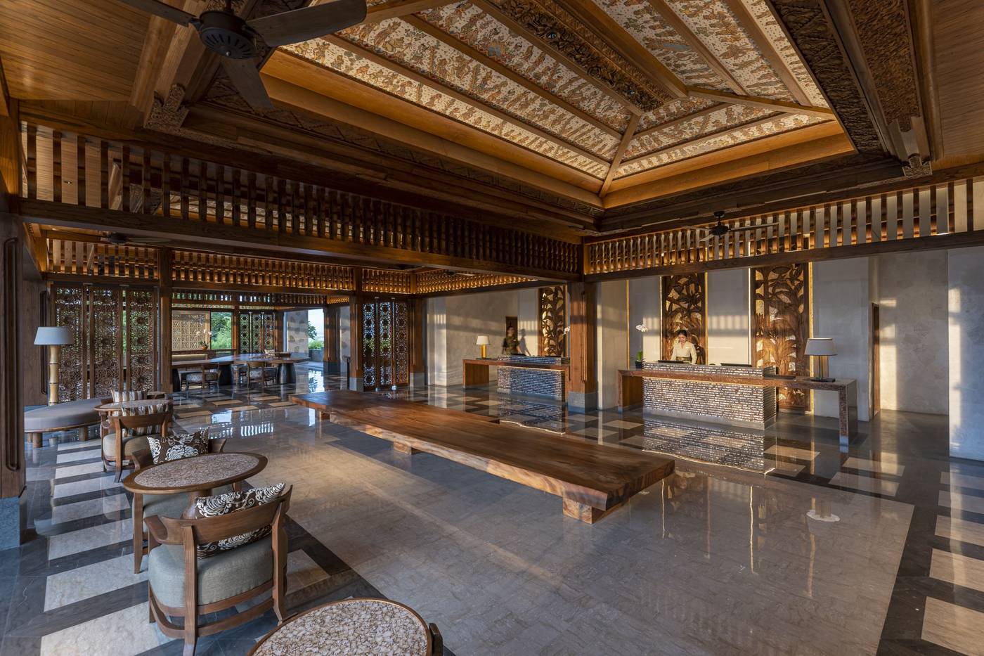 AYANA Segara Bali-Indonesia-Jimbaran-Lobby-8