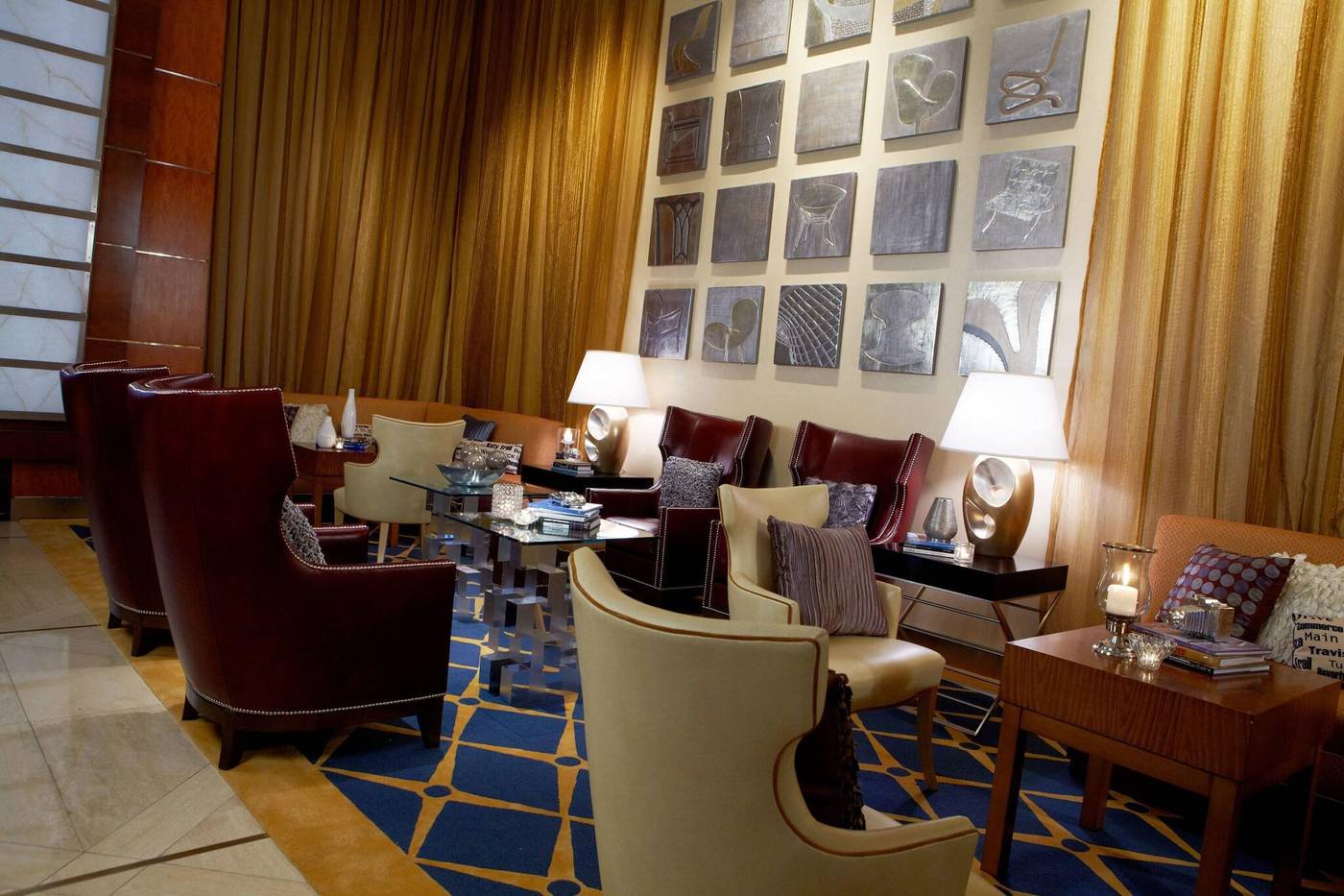 Renaissance Dallas Hotel-United States-DALLAS-Lobby-9