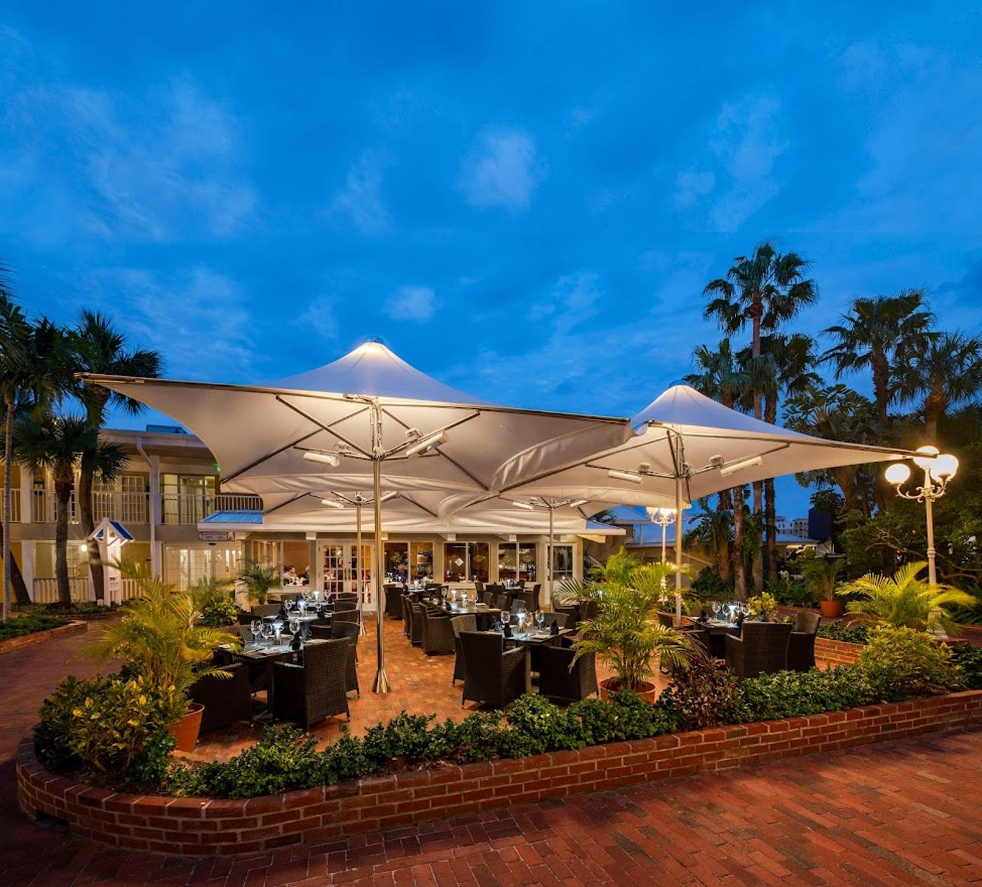 Tradewinds Island Grand Resort