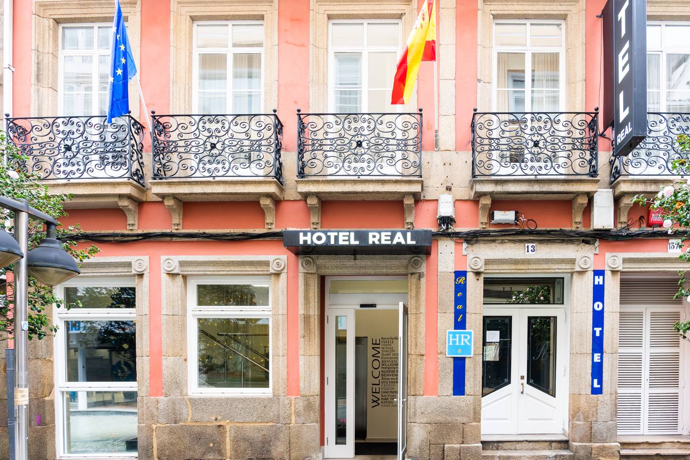 Hotel Real Ferrol-Spain-Ferrol-General view-2