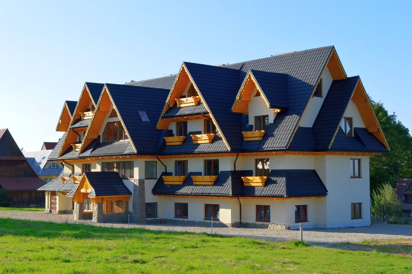 Dom Wczasowy Na Szczycie-Poland-ZAKOPANE-General view-10