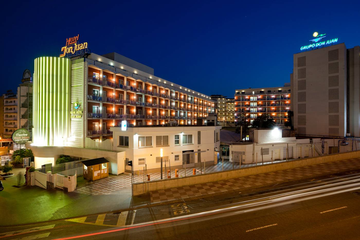 Gran Hotel Don Juan Resort