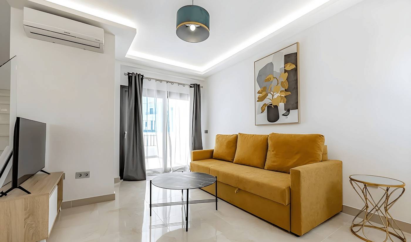 Checkin Ocean Tenerife