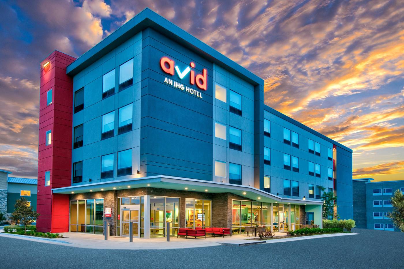 avid hotel Austin – Tech Ridge-United States-Austin-General view-4
