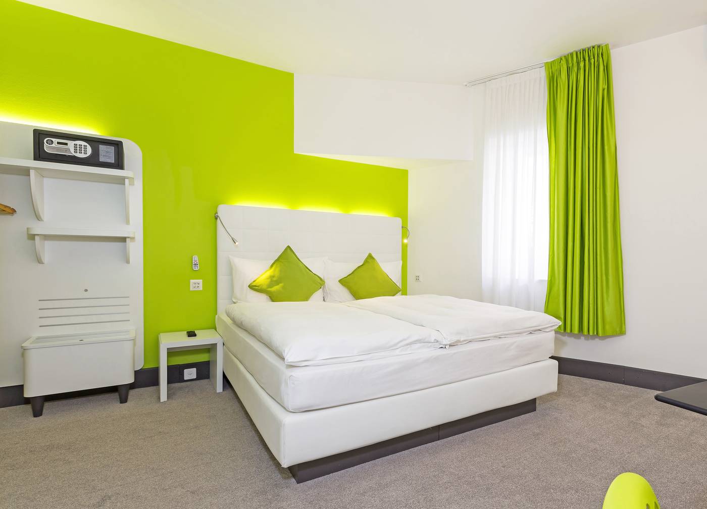 Hotel City Inn-Switzerland-BASEL-Room-8