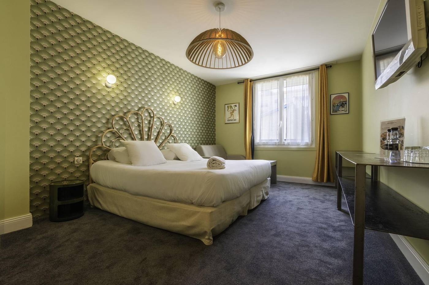 Hôtel Cosmopolitain-France-BIARRITZ-General view-2