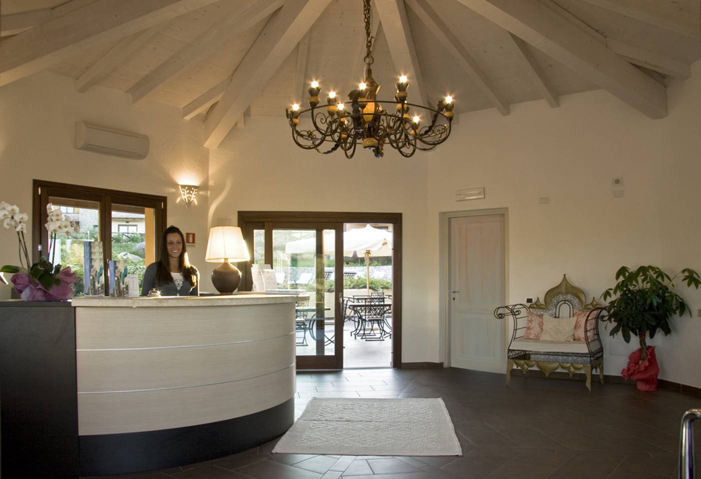 Punta Falcone Resort-Italy-Santa Teresa Gallura-Lobby-6