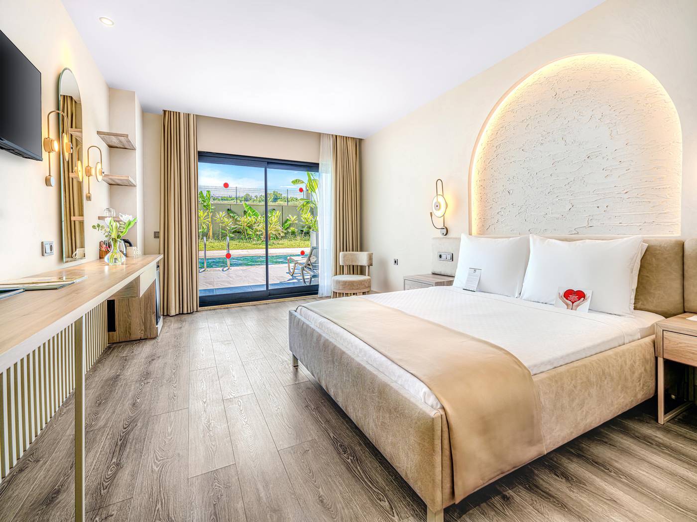 Washington Hotel Resort & Spa