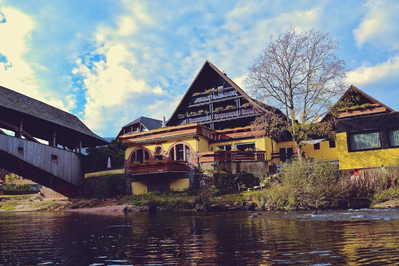Das Waldhaus-Germany-FORBACH-General view-1