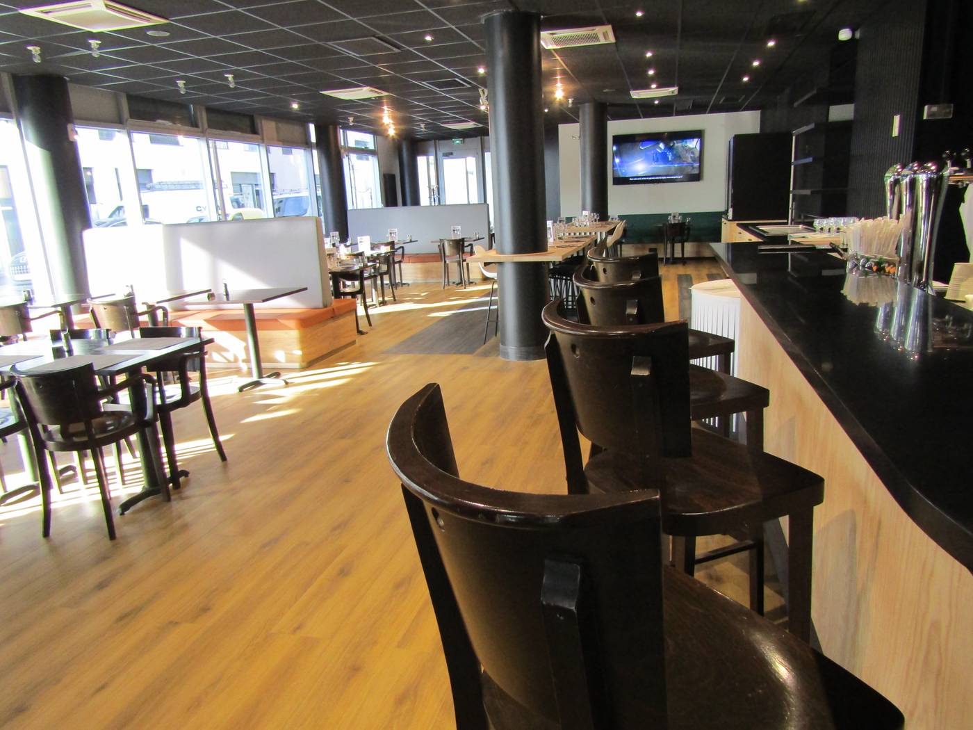 Ibis Styles Massy Opera-France-MASSY-Lobby-8