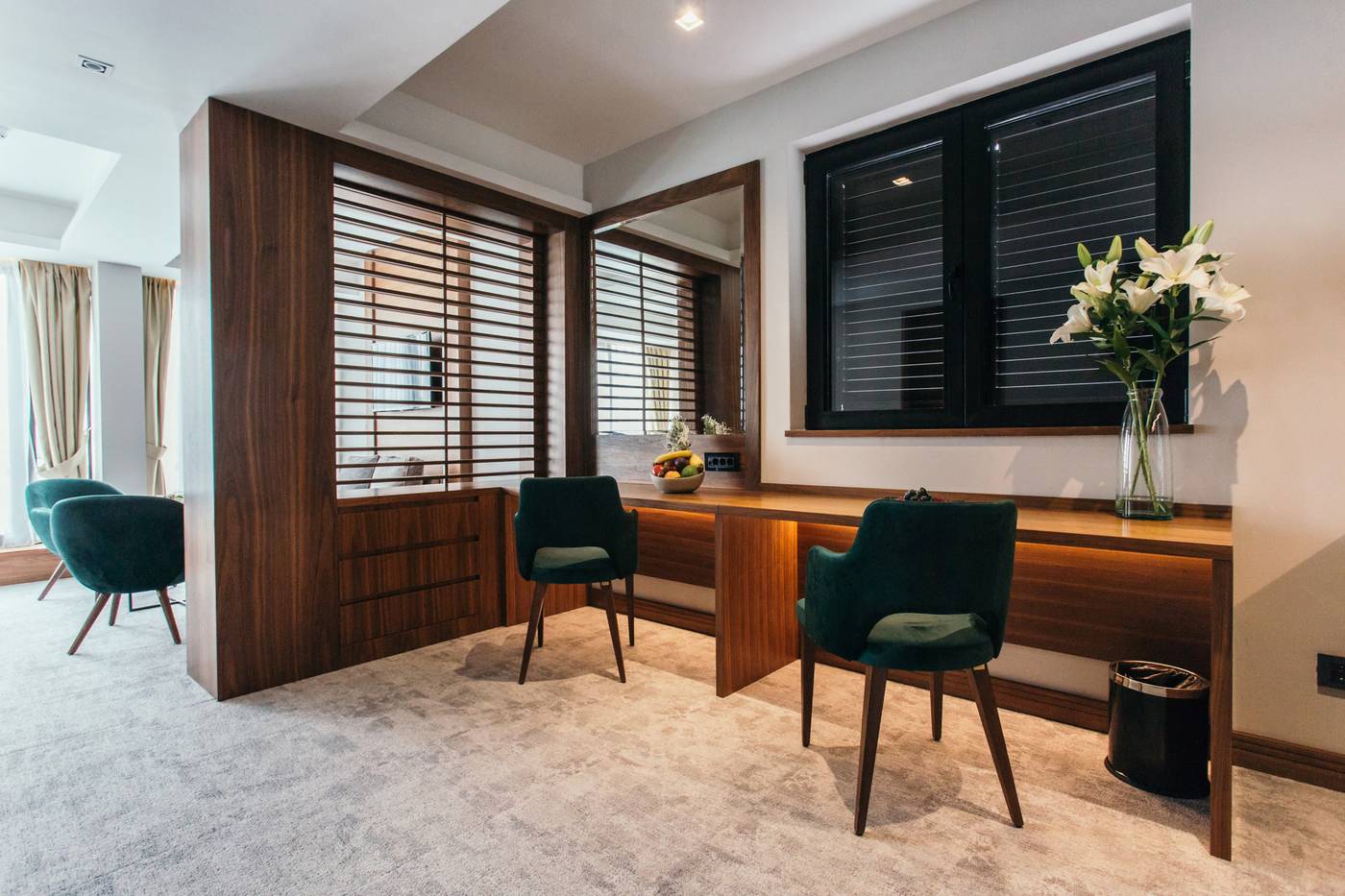 Central Point Hotel-Serbia-Belgrade-Room-5