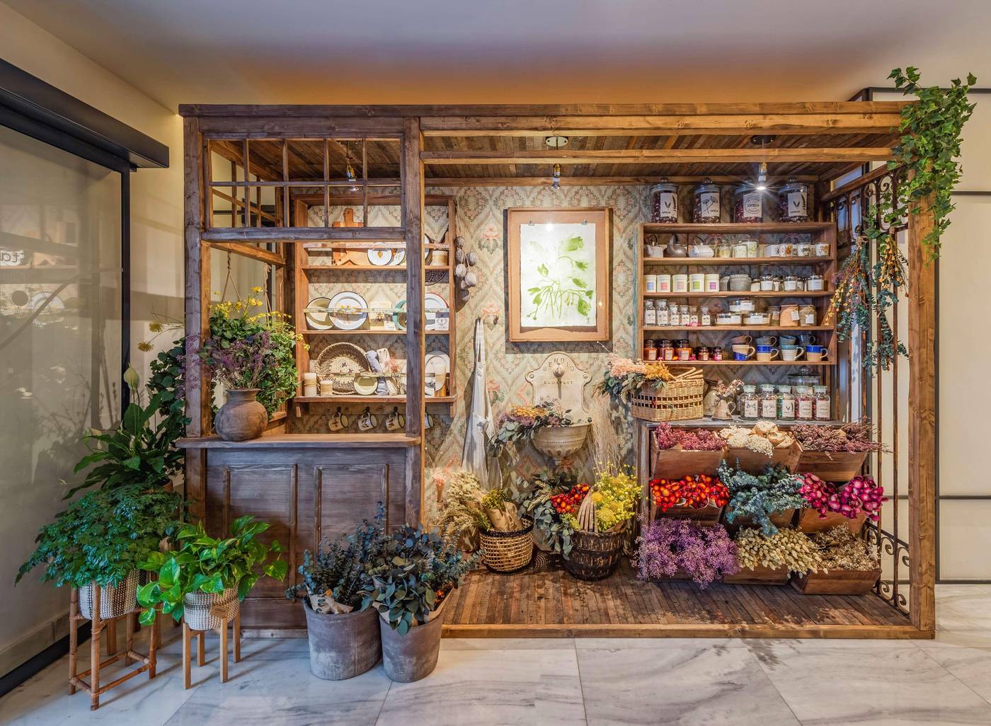 TRYP-Madrid-Cibeles-Hotel-Lobby-24