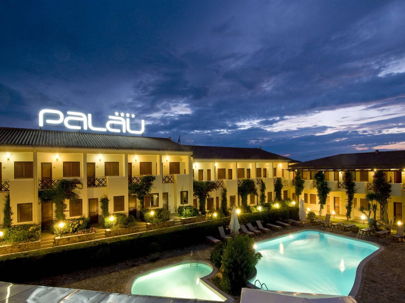 Palau Resort-Italy-PALAU-General view-2