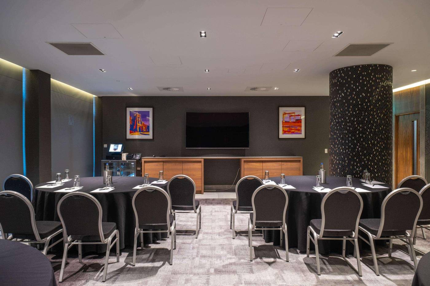 Ten Square Hotel - United Kingdom - Belfast - Conferences - 3